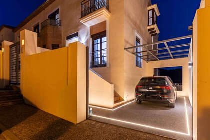 House for sale in Benahavís, Málaga. 
