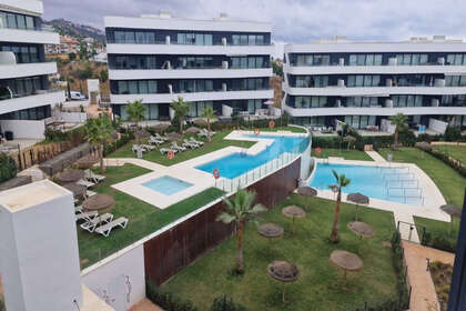 Penthouse for sale in Benalmádena, Málaga. 