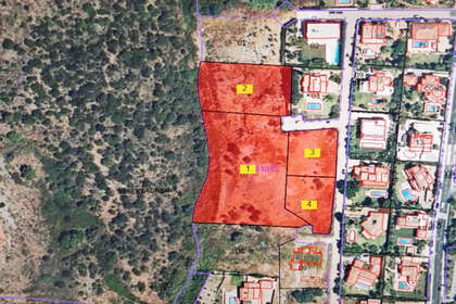 Plot for sale in Benahavís, Málaga. 