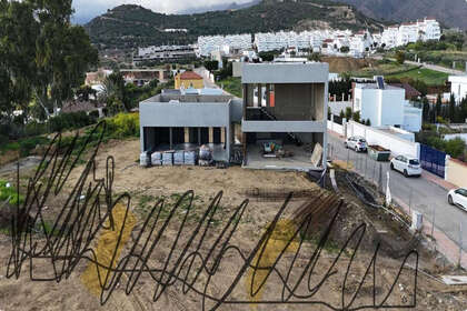 Plot for sale in Estepona, Málaga. 