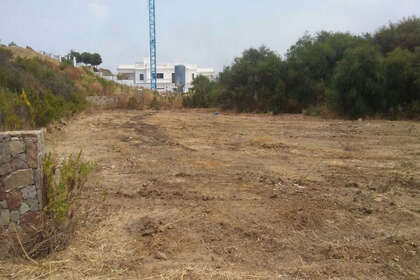 Plot for sale in Sotogrande, Cádiz. 