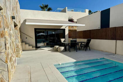 Cluster house for sale in Algorfa, Alicante. 