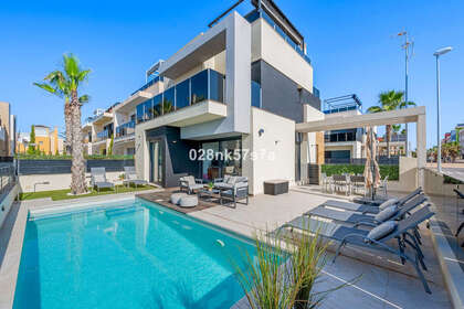 Cluster house for sale in , Orihuela, Alicante. 