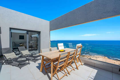 Apartment for sale in Punta Prima, Alicante. 