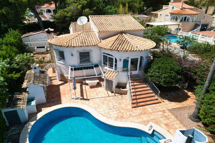 Cluster house for sale in Calpe/Calp, Alicante. 