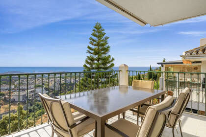 House for sale in Benalmádena, Málaga. 
