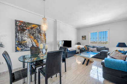 Penthouse for sale in Villamartín, Alicante. 