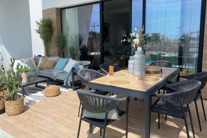 Cluster house for sale in Finestrat, Alicante. 