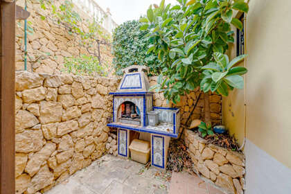 Cluster house for sale in Finestrat, Alicante. 