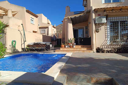 House for sale in Fortuna, Murcia. 