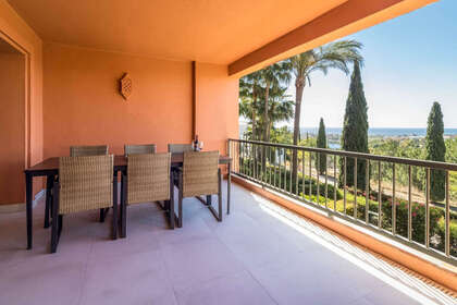 Apartment for sale in Benahavís, Málaga. 