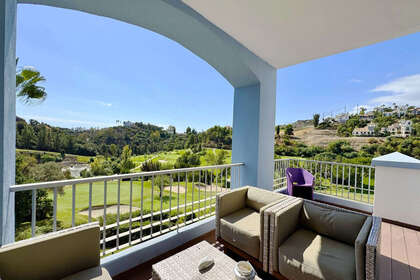 Penthouse for sale in Marbella, Málaga. 