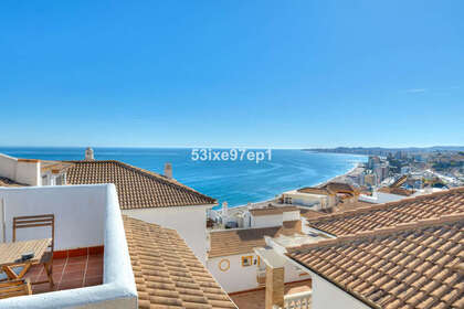 House for sale in Benalmádena, Málaga. 
