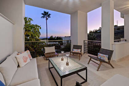 Apartment for sale in Benahavís, Málaga. 