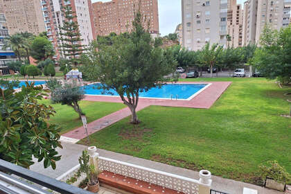 Apartment for sale in Finestrat, Alicante. 
