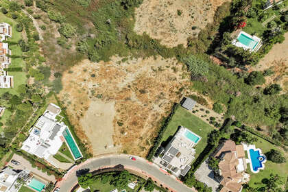 Plot for sale in Nueva andalucia, Málaga. 