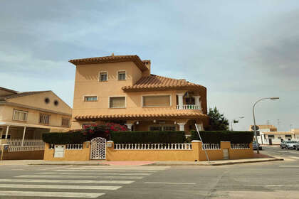 House for sale in San Javier, Murcia. 