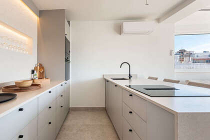 Penthouse for sale in Fuengirola, Málaga. 