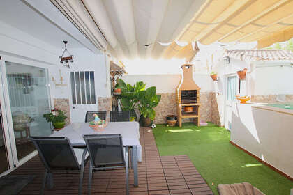 House for sale in Marbella, Málaga. 