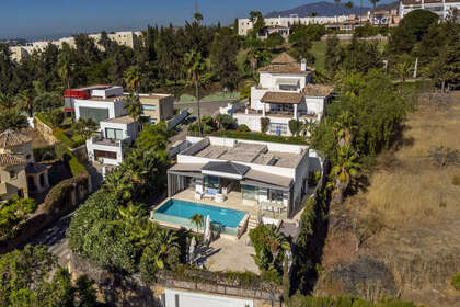 Cluster house for sale in Málaga. 