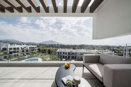 Penthouse for sale in Estepona, Málaga. 