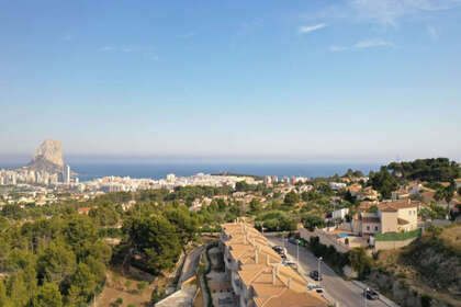 Plot for sale in Calpe/Calp, Alicante. 