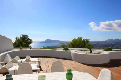 Apartment for sale in Altea, Alicante. 