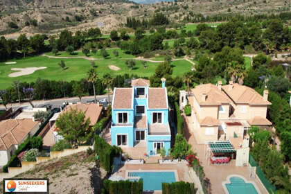 Cluster house for sale in Monforte del Cid, Alicante. 