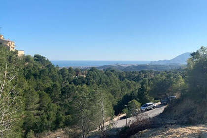 Plot for sale in Altea, Alicante. 