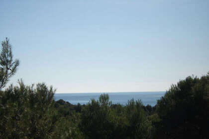 Plot for sale in Altea, Alicante. 