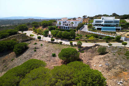 Plot for sale in Sotogrande, Cádiz. 