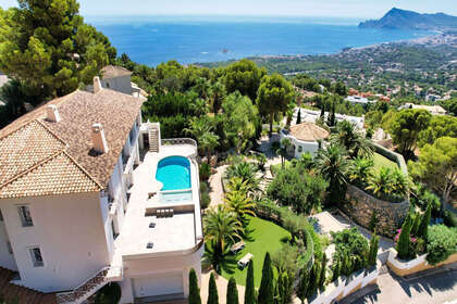 Cluster house for sale in Altea la Vella, Alicante. 