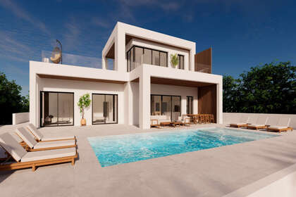 Cluster house for sale in Altea la Vella, Alicante. 