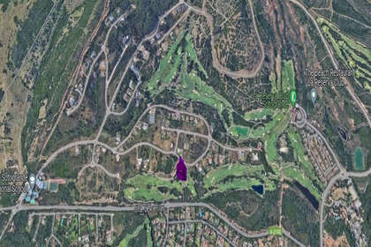 Plot for sale in Sotogrande, Cádiz. 