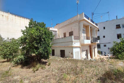 Plot for sale in Calpe/Calp, Alicante. 