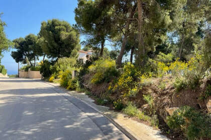Plot for sale in Jávea/Xàbia, Alicante. 
