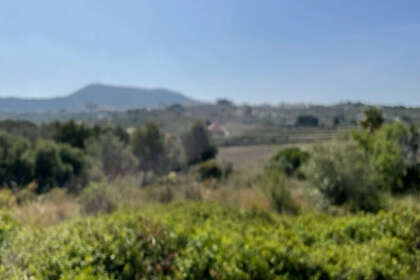 Plot for sale in Benitachell/Poble Nou de Benitatxell (el), Alicante. 