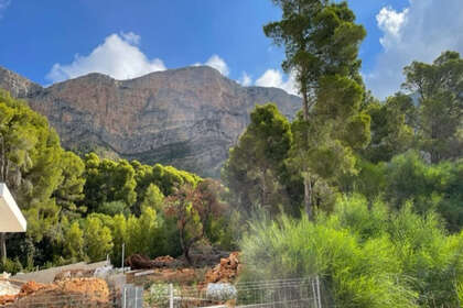 Plot for sale in Jávea/Xàbia, Alicante. 
