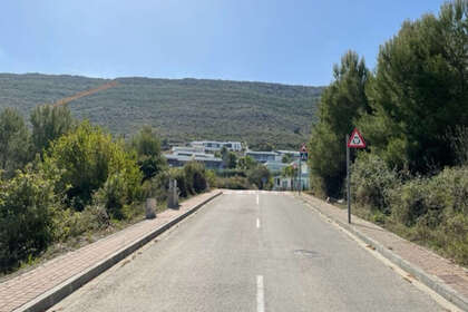 Plot for sale in Jávea/Xàbia, Alicante. 