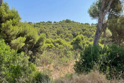 Plot for sale in Jávea/Xàbia, Alicante. 