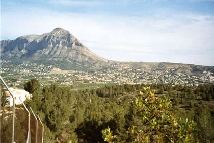Plot for sale in Jávea/Xàbia, Alicante. 