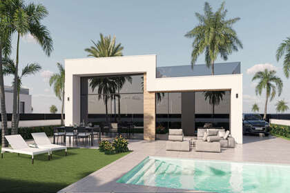 Cluster house for sale in Alhama de Murcia. 