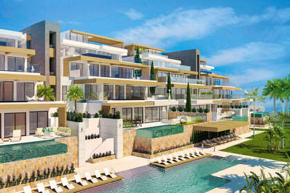 Apartment for sale in El Paraiso, Estepona, Málaga. 