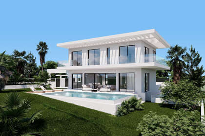 Cluster house for sale in Elviria, Marbella, Málaga. 