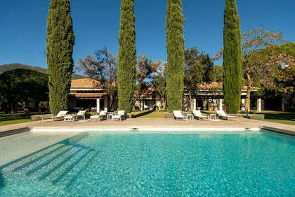 Cluster house for sale in La Zagaleta, Marbella, Málaga. 