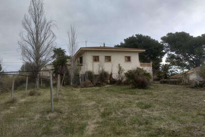 Plot for sale in Benissa, Alicante. 