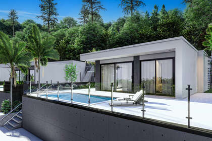 Cluster house for sale in Pedreguer, Alicante. 