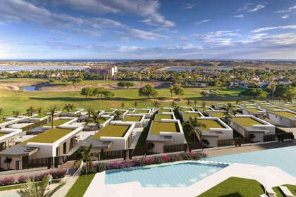 Cluster house for sale in Mutxamel/Muchamiel, Alicante. 