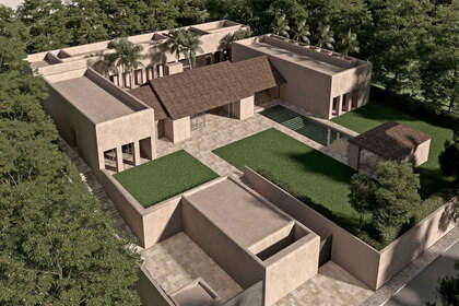 Plot for sale in Sotogrande, Cádiz. 