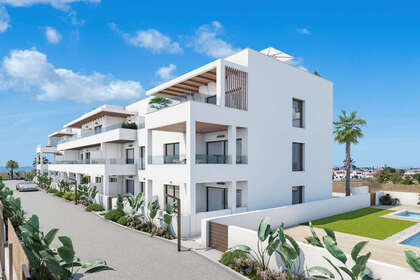 Apartment for sale in Alcazares, Los, Murcia. 